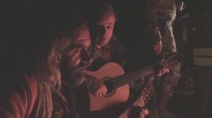 40лет Разгуляй Подосинки 2016 1 у костра