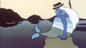 Песня из м/ф Летучий корабль 'Песня водяного'