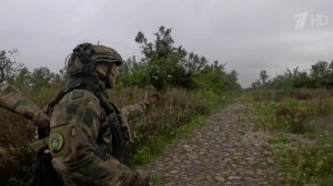 На Сумском направлении российская армия продолжает расширять зону безопасности
