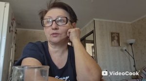 Vlog/115/ Поболтаем за завтраком/ Утренняя причёска/ Жду ваши комментарии...