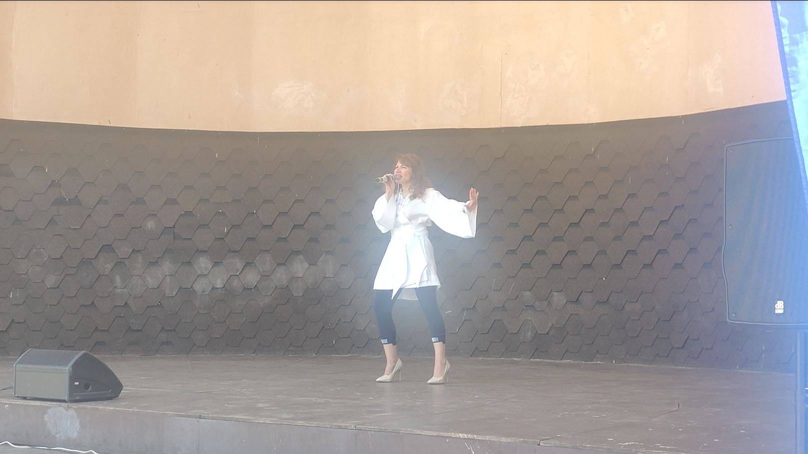 Анна Арридамарте_Прости_выступление_08.07.2025 смотреть онлайн