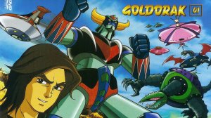 Сериал Грендайзер - сезон 1, серия 31 / UFO Robo Grendizer