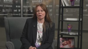 БЛИЦ-ИНТЕРВЬЮ | НАТАЛЬЯ ГУРТИКОВА, «Торгкомплект» | Бизнес-форум RFRF на выставке моды СРМ