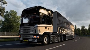 397 / ETS2 1.55 / Scania Lion 164L V8 Special Megamod