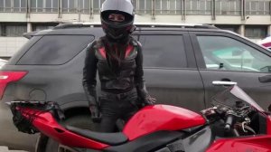 МотоТаня - прощай