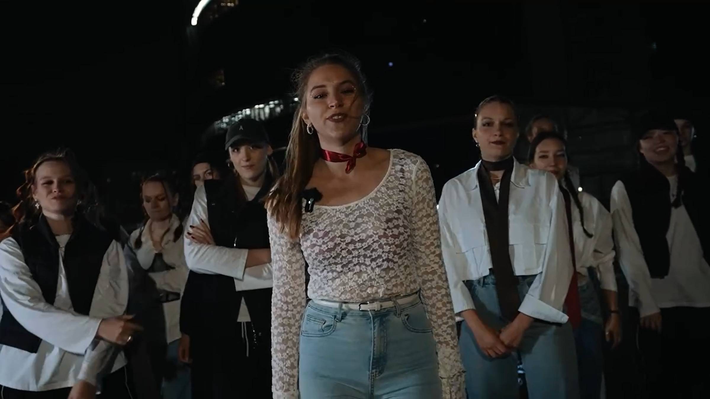 Они идут тебя искать