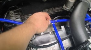 Веста переделка из 1.6 в 1.8 собранна