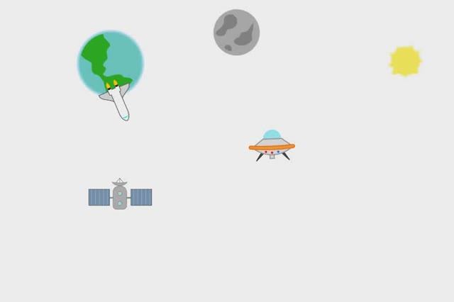 Инопланетяне против человечества?