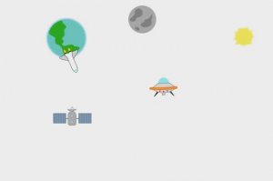 Инопланетяне против человечества?