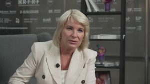 БЛИЦ-ИНТЕРВЬЮ | ЕЛЕНА СТОЛЯРСКАЯ, Fashion Consulting Group | Бизнес-форум RFRF на выставке моды СРМ