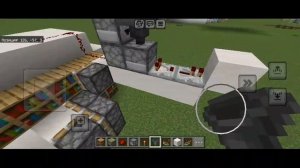 Как сделать секретную дверь в Майнкрафте