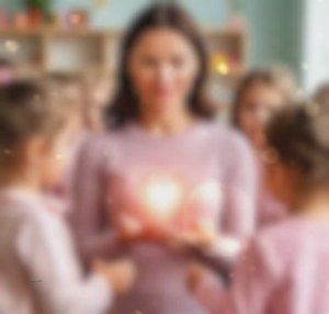 Поздравление с днём воспитателя детского сада