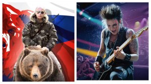 Проблем еще много. Мы не спорим. Россия пробивается вперед.