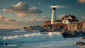 Tropical House Mix ~ Lighthouse Serenity & Deep Vibes ~ Ultimate Chillout