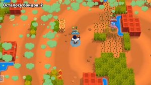 бравл старс топ моменты (РАСКУМАР)