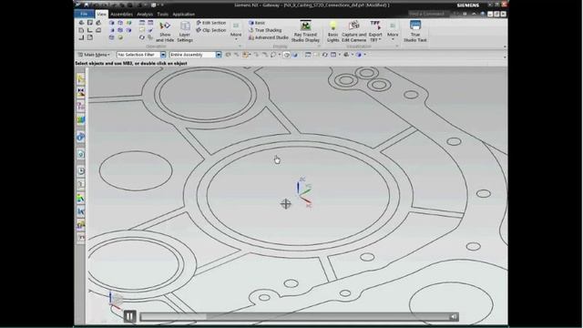 NX9 смотреть онлайн