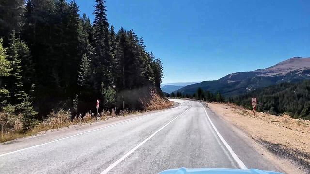 Honda ZR-V Горы Атмосферное видео без комментариев.