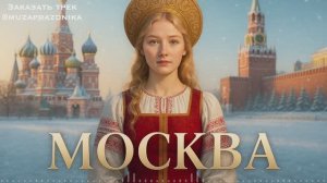 Владимир Осипов - МОСКВА | Песня на День Города Москвы | Русский шансон 2025