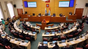 Открыли осеннюю сессию