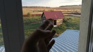 Дом со своим Озером на участке в 20 минутах от г Уфа Часть 1