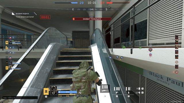 новый режим Потасовка 8 на 8 снайпер Тиркеш 18.09.2025 /игра Калибр/game Caliber