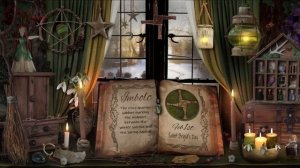 Ведьмина атмосфера. Имбок.