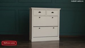 Комод для обуви "Palermo" PL1005 от фабрики Этажерка