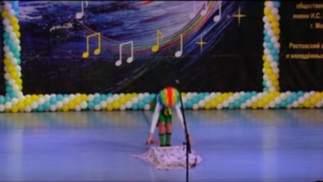 Сухомуд Даниил, Клоун, 2013 год, Аквалоо смотреть онлайн