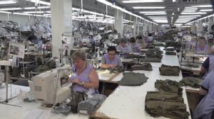 Путин поручил шить военную форму в России и из отечественных тканей