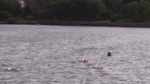 ПАРУС-2025. Минск, класс F5-E Гонка 2A