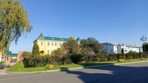 Дивеевский монастырь