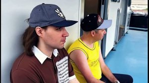 Путешествие Артёма и Жени