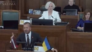 Латвийская партия "Стабильность!" сообщила о задержании своего лидера Росликова