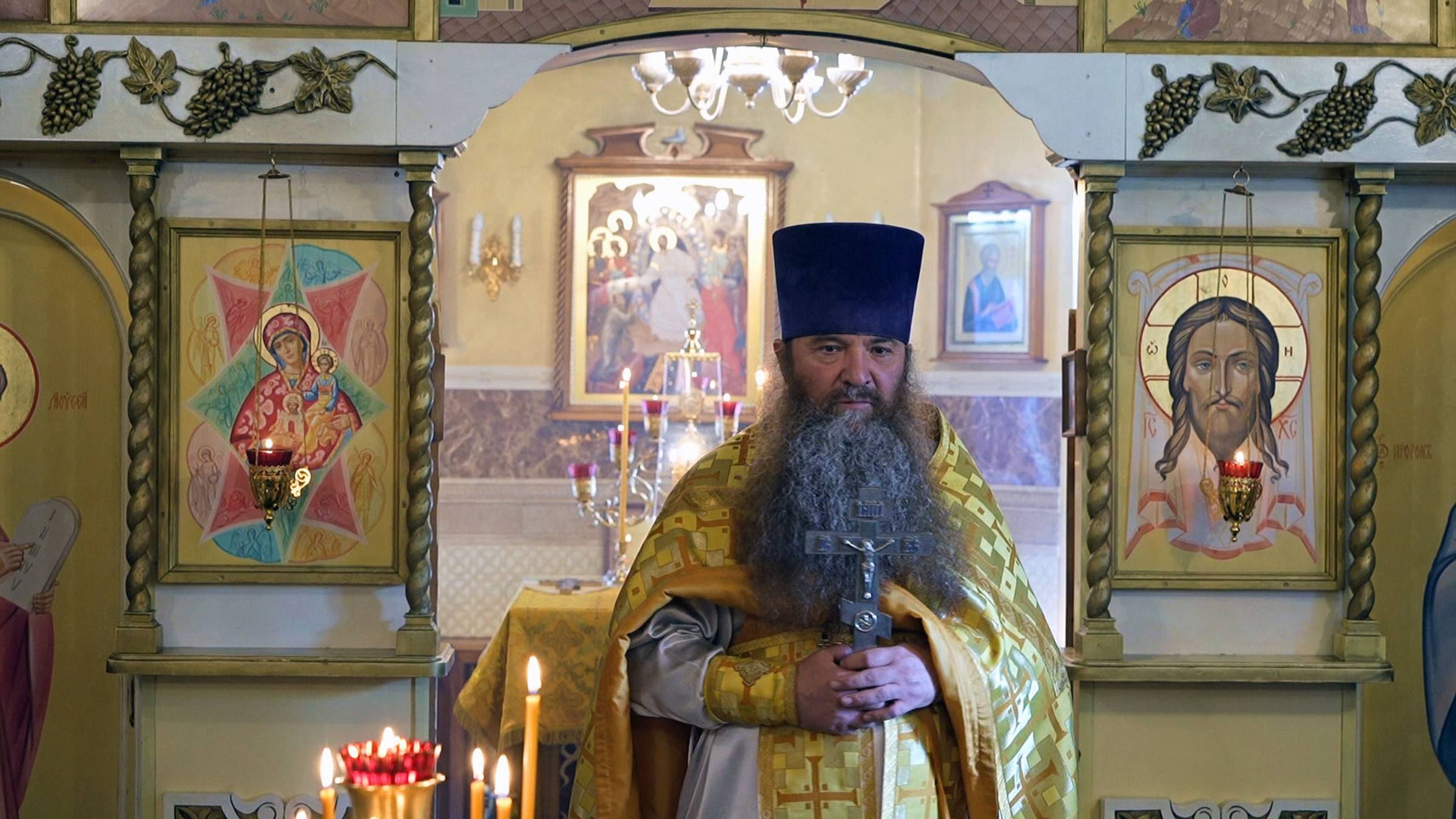 День памяти пророка Моисея Боговидца