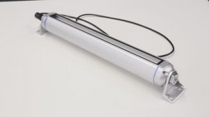 Поворотные светодиодный станочные светильники LightGen LED M9R-400-24V, LED M9R-400-220V