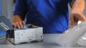 Упаковка и комплектация смесителей WasserKraft
