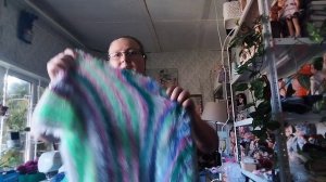 СП"Остатки пряжи в дело" Отчёт сентября 2025г