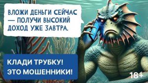 Осторожно! Мошенники! 4