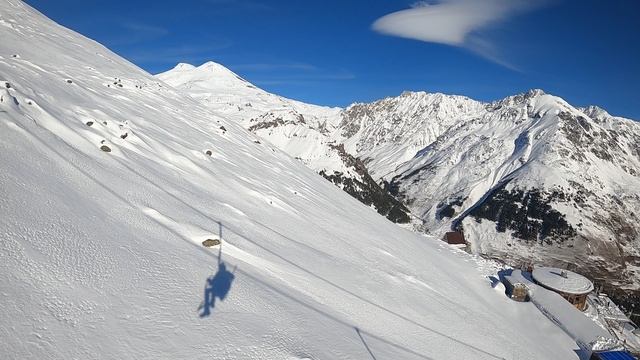 GH010232 Эльбрус канатная дорога