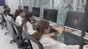 18-09-2025 г.  1 сентября свои двери распахнула Школа креативных индустрий