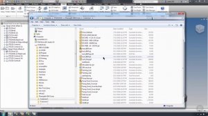 38 - The Revision Change _ Inventor's Secret Weapon - Rev Change Process, Start with the Old File Fi