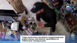 Пьяный клиент сломал челюсть продавщице в Тюмени