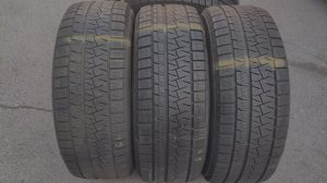 Pirelli ice Asimmetrico Plus 215/60R17 из Японии б/п по РФ/ Колёса54