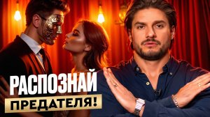 10 фраз мужчин, которые выдают обманщика