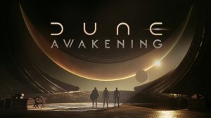 🌚 ᑐ ᑌ ᑎ ᕮ 🌚 Dune Awakening . Часть 45. Собираю ресы для штурмового орнитоптера