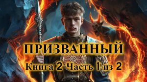 ПРИЗВАННЫЙ | КНИГА 2 ЧАСТЬ 1 ИЗ 2 | ФЭНТЕЗИ | ПОПАДАНЦЫ | АУДИОКНИГА | ФАНТАСТИКА | ПРИКЛЮЧЕНИЯ