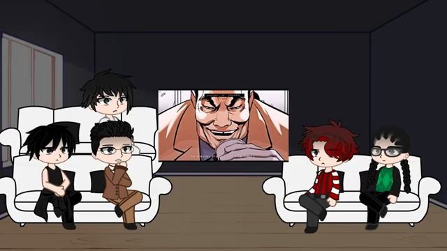 1 gen Kings react to daniel park sb смотреть онлайн