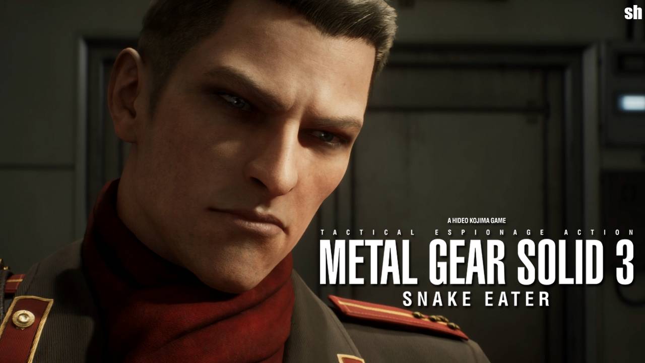 Metal Gear Solid Delta  Snake Eater►Прохождение без комментариев.#8