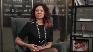 БЛИЦ-ИНТЕРВЬЮ | ЕКАТЕРИНА КУЗНЕЦОВА, «Мульти-Блок» | Бизнес-форум RFRF на выставке моды СРМ