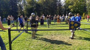 06.08.2025 - Серия Турниров Волжский Берег - Турнир №34. Щит-меч/Абсолют. Бой 10